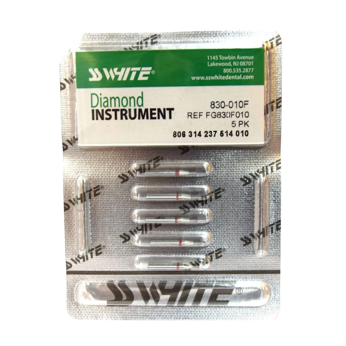 IDL DIAMOND 830-010 FINE – 5 PACK