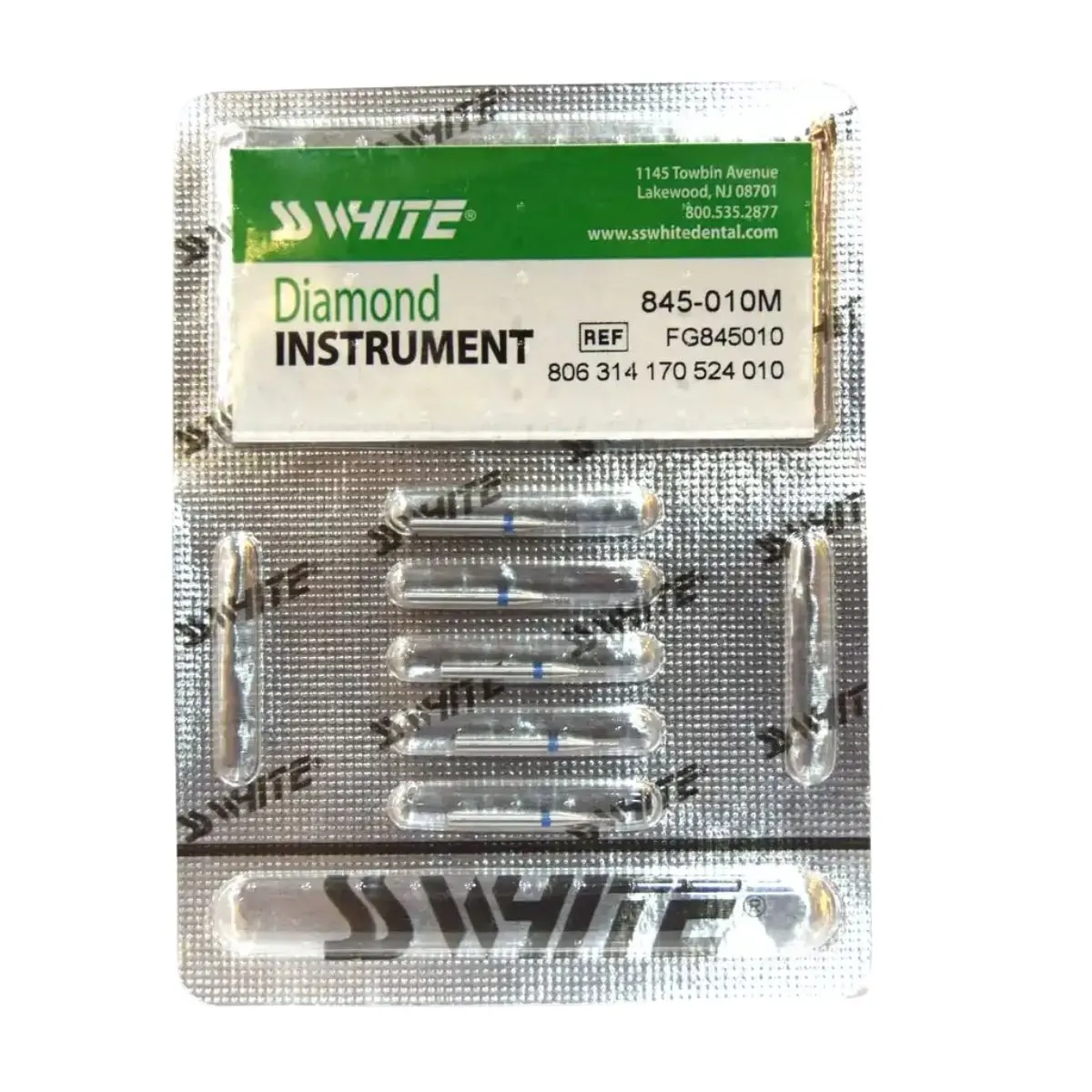 IDL DIAMOND 845-010 MEDIUM – 5 PACK