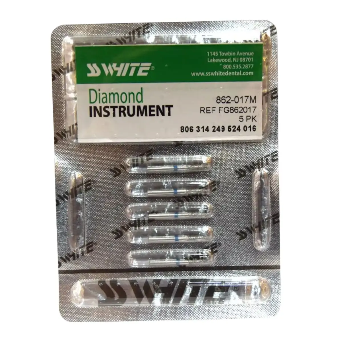 IDL DIAMOND 862-017 MEDIUM – 5 PACK