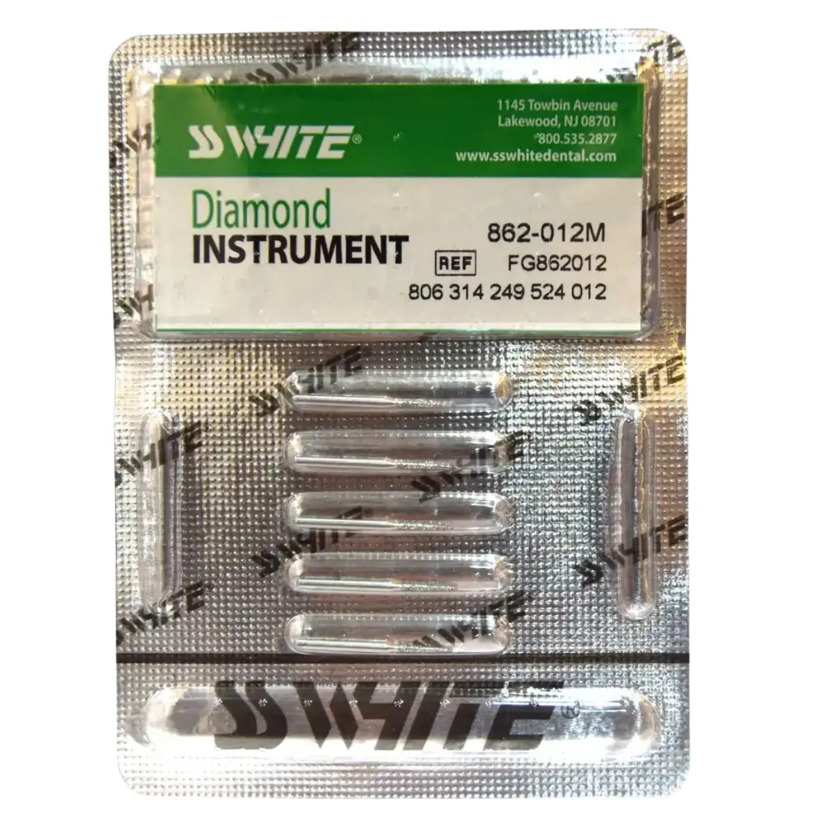 IDL DIAMOND 862-012 MEDIUM – 5 PACK