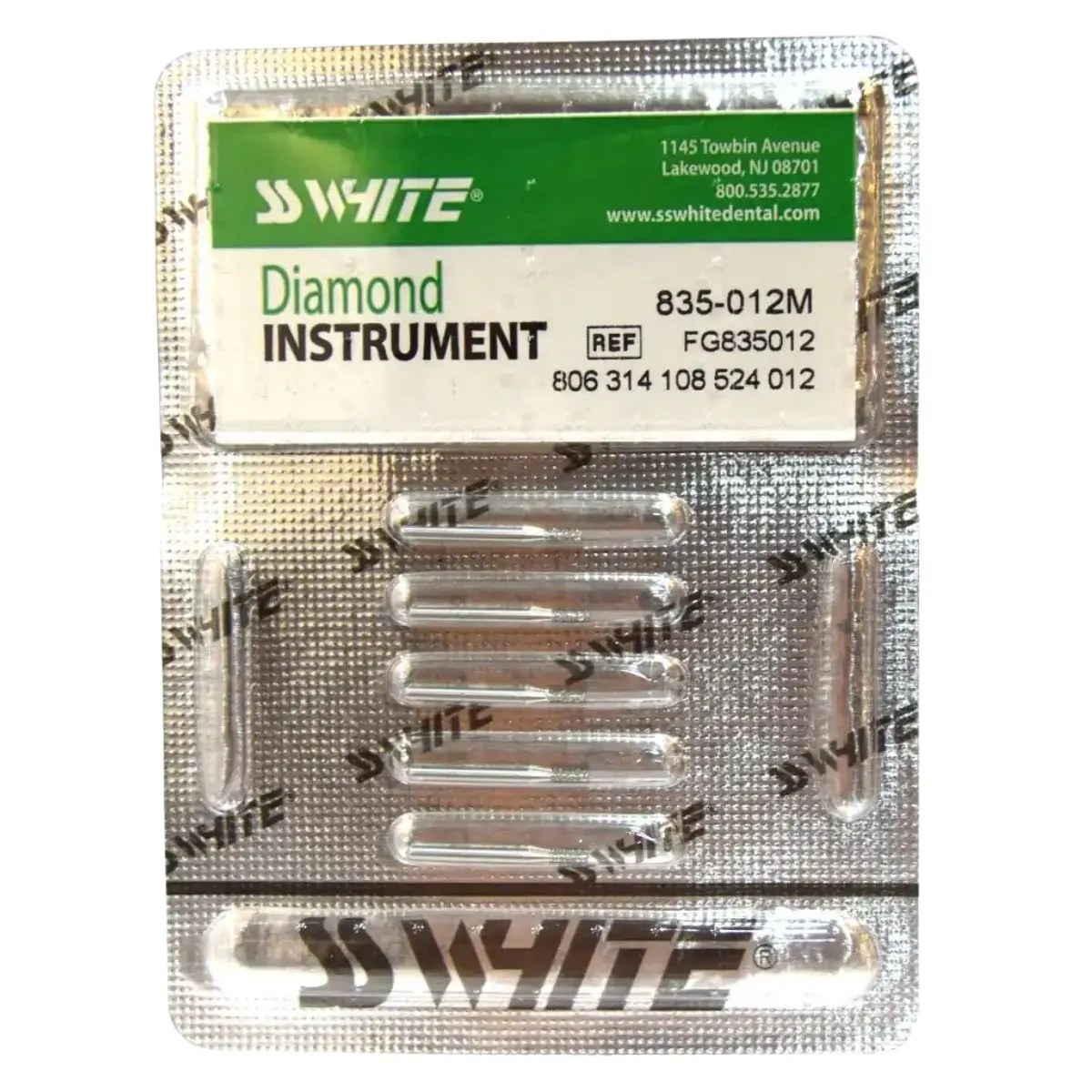 IDL DIAMOND 835-012 MEDIUM – 5 PACK