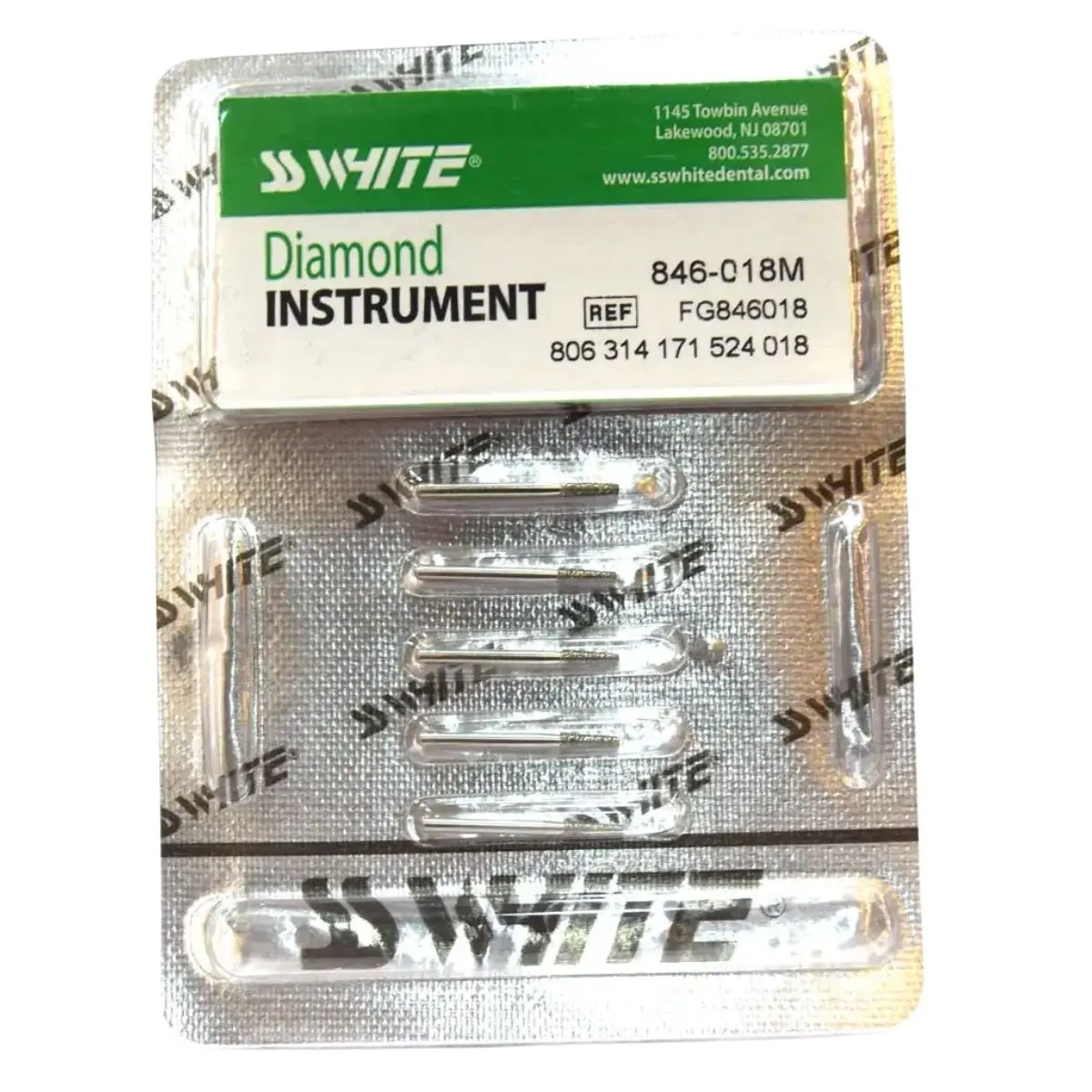 IDL DIAMOND 846-018 MEDIUM – 5 PACK