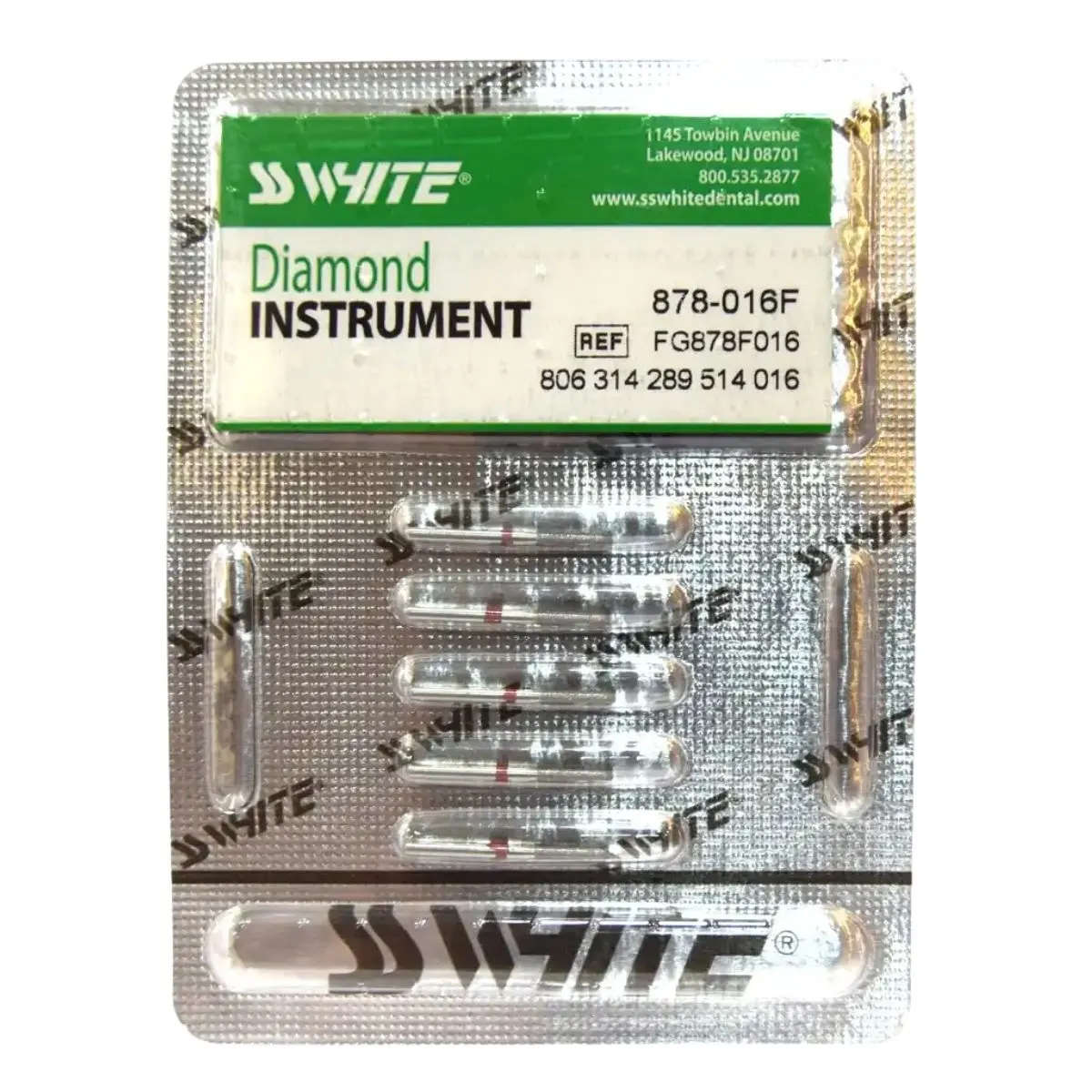 IDL DIAMOND 878-016 FINE – 5 PACK