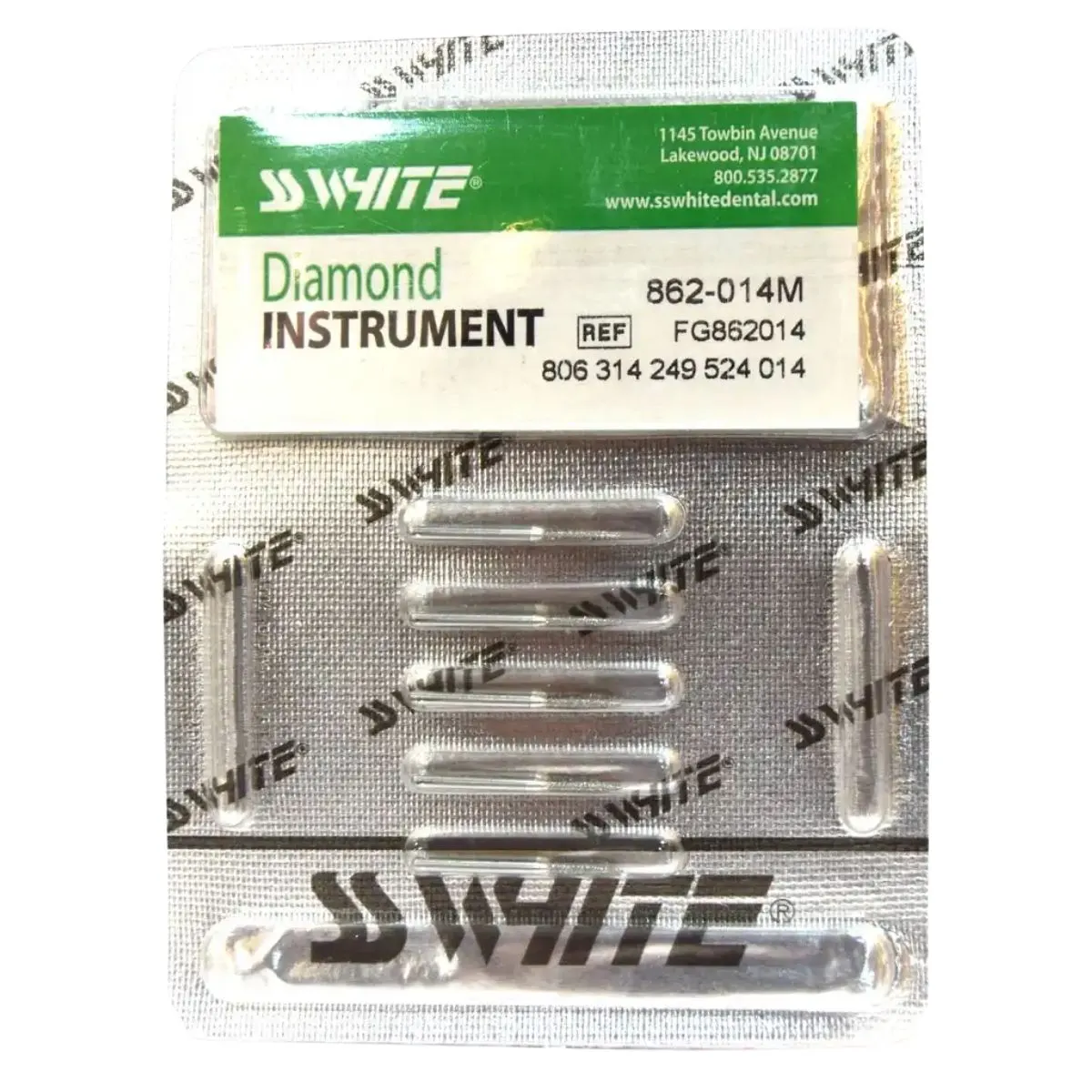 IDL DIAMOND 862-014 MEDIUM – 5 PACK