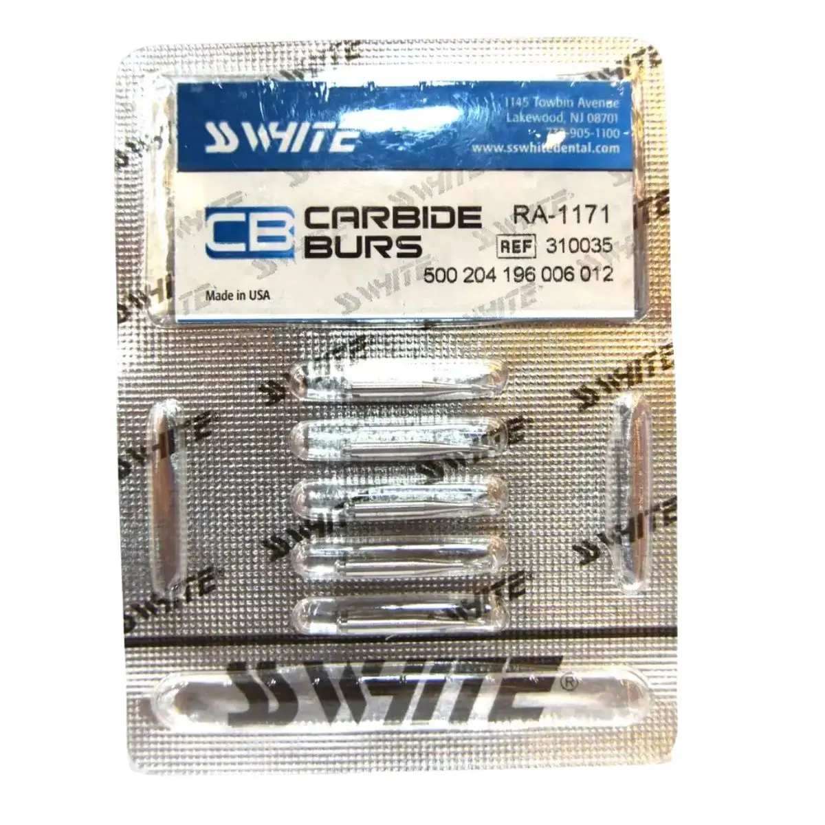 RA CARBIDE 1171 – 5 PACK
