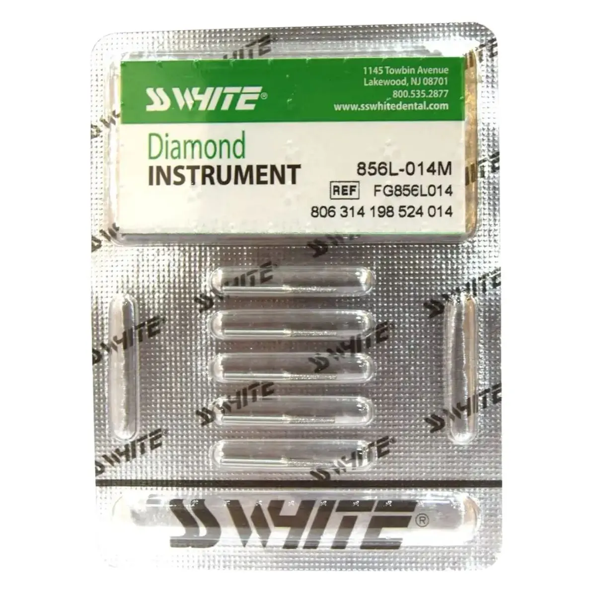 IDL DIAMOND 856L-014 MEDIUM – 5 PACK