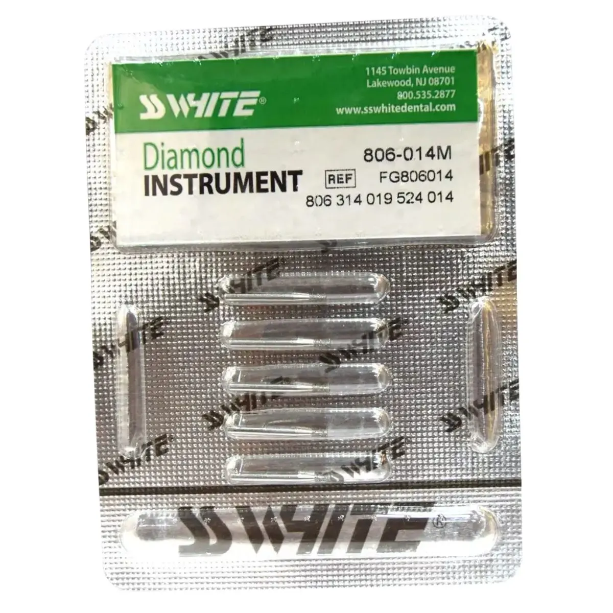 IDL DIAMOND 806-014 MEDIUM – 5 PACK