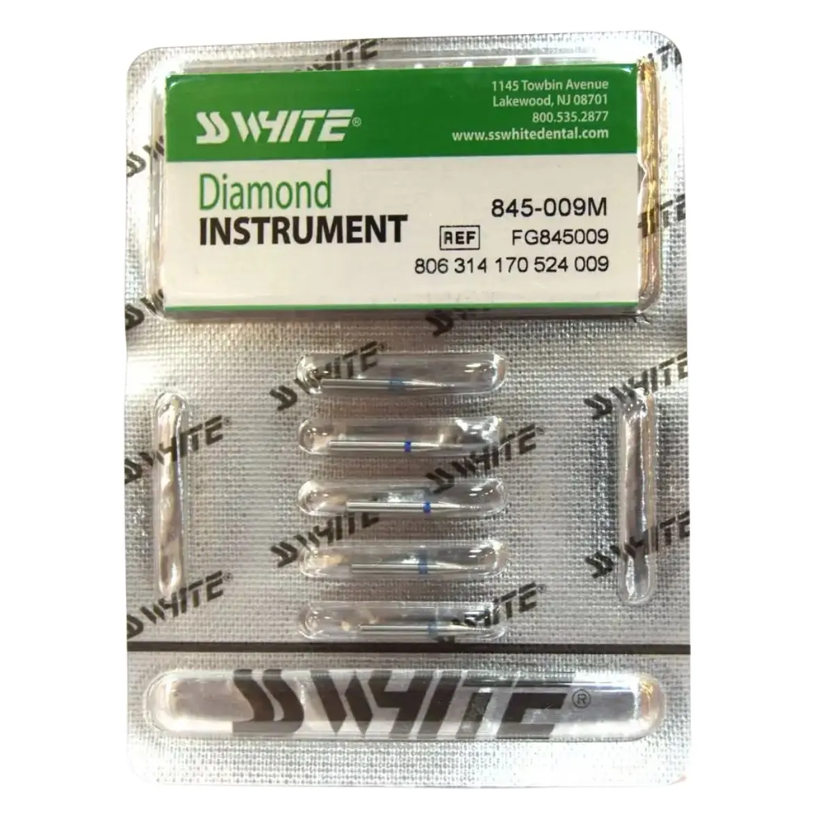IDL DIAMOND 845-009 MEDIUM – 5 PACK