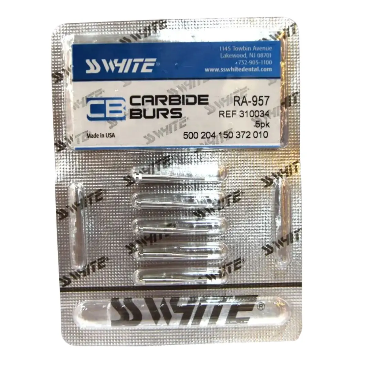 RA CARBIDE 957 – 5 PACK