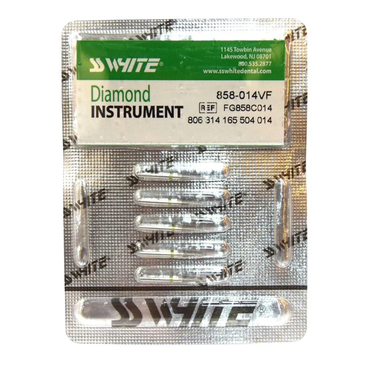 IDL DIAMOND 858-014 VERY FINE – 5 PACK