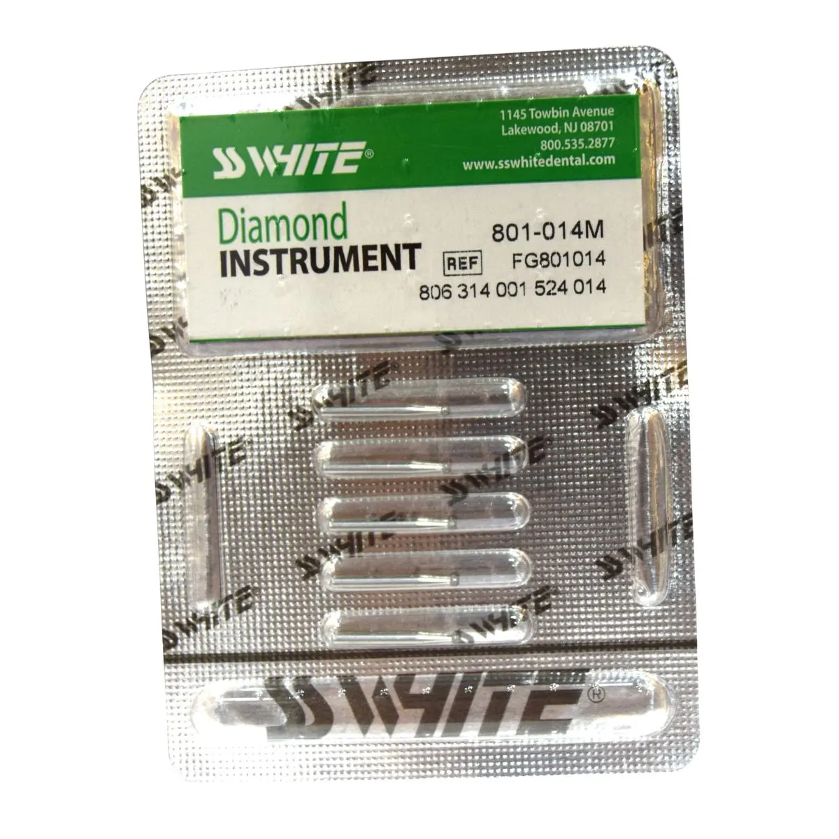 IDL DIAMOND 801-014 MEDIUM – 5 PACK