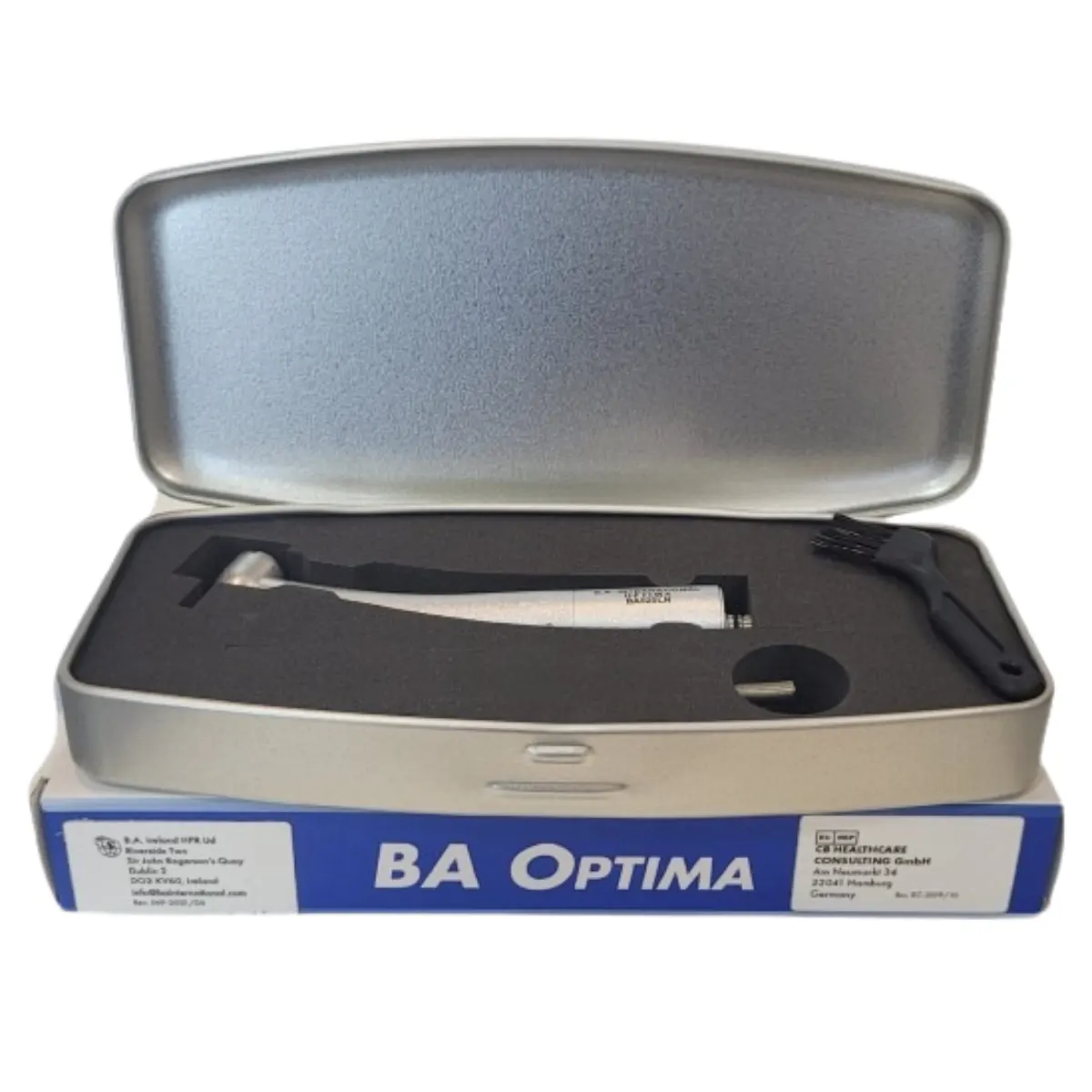 BA525LN – Optima Turbine
