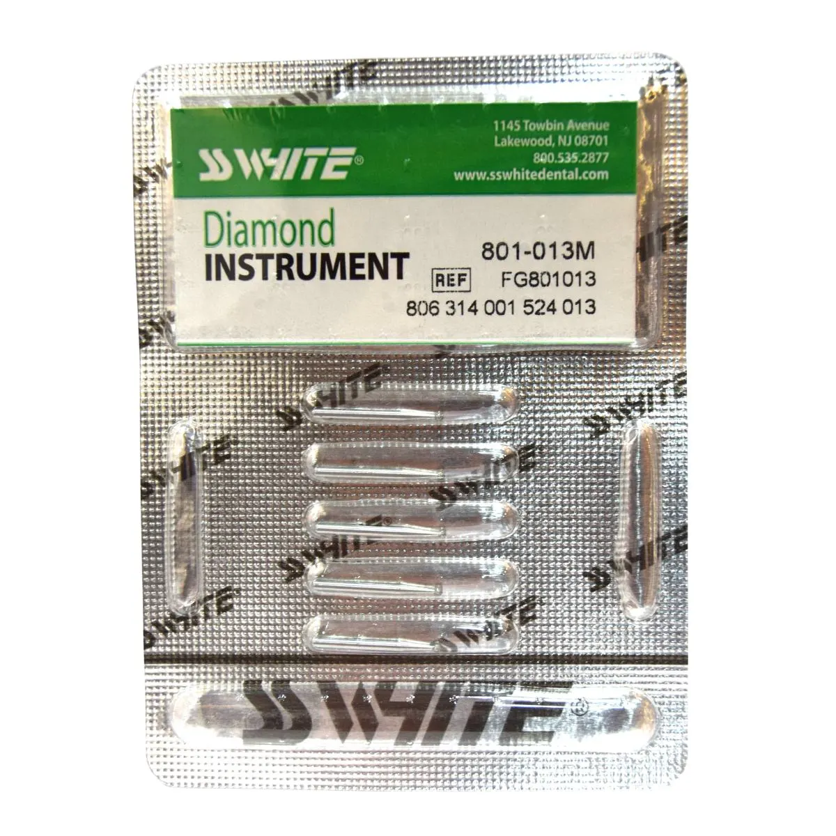 IDL DIAMOND 801-013 MEDIUM – 5 PACK