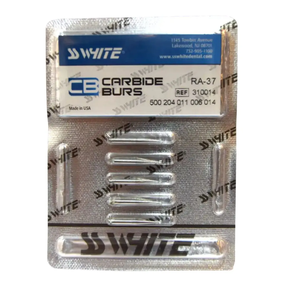RA CARBIDE 37 – 5 PACK