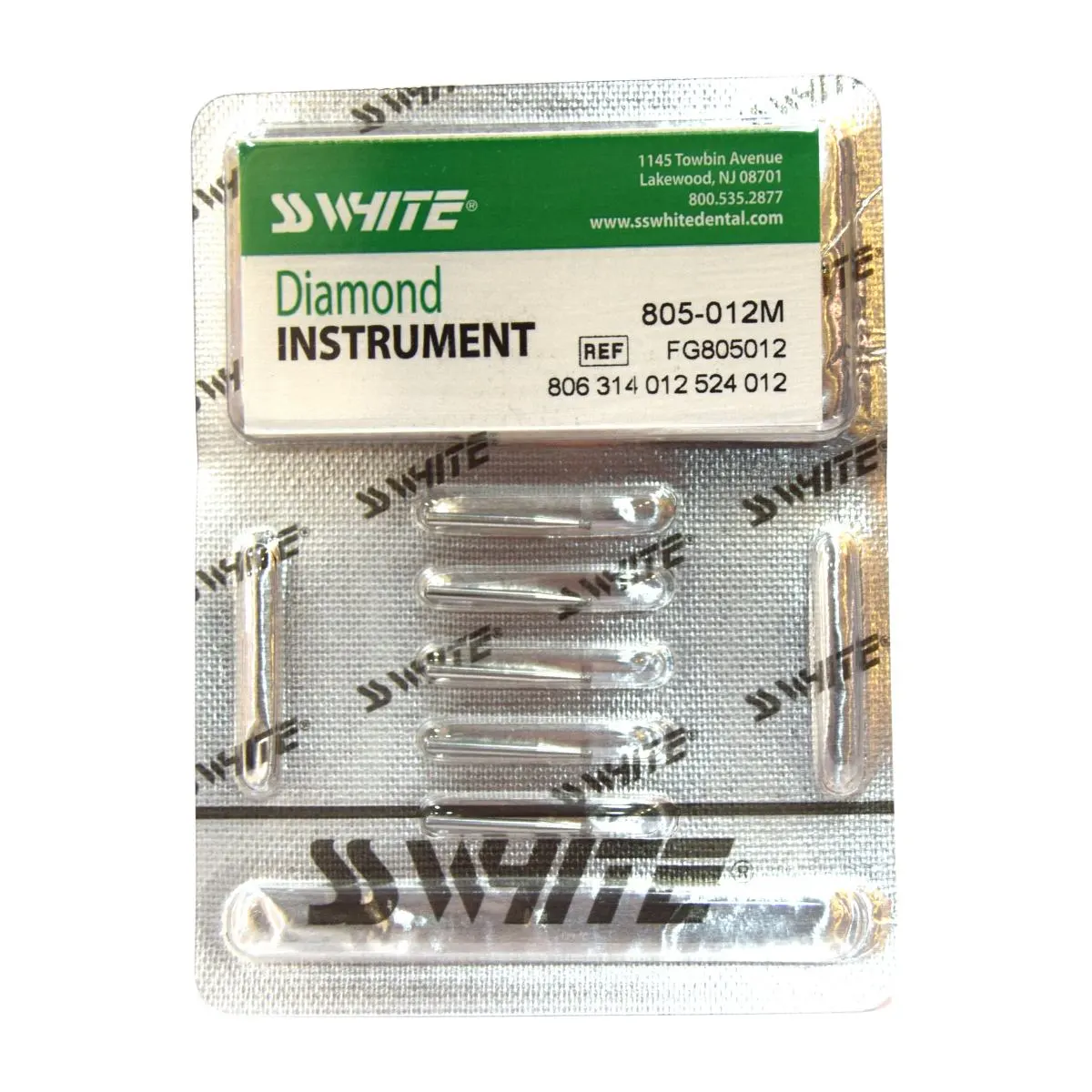 IDL DIAMOND 805-012 MEDIUM – 5 PACK