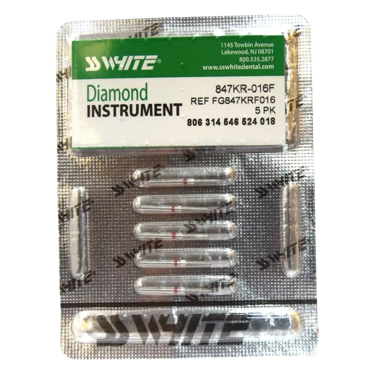 IDL DIAMOND 847KR-016 FINE – 5 PACK