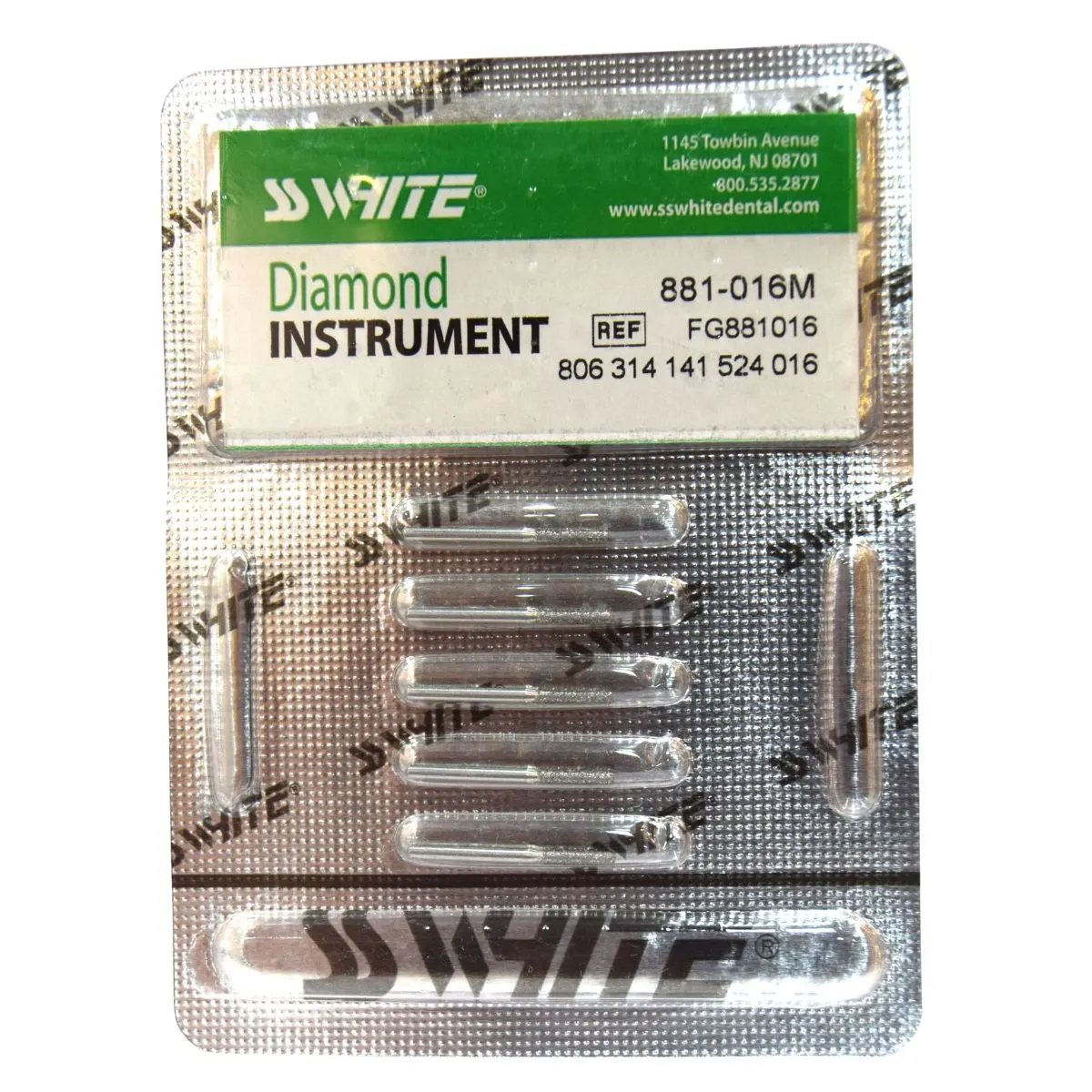 IDL DIAMOND 881-016 MEDIUM – 5 PACK