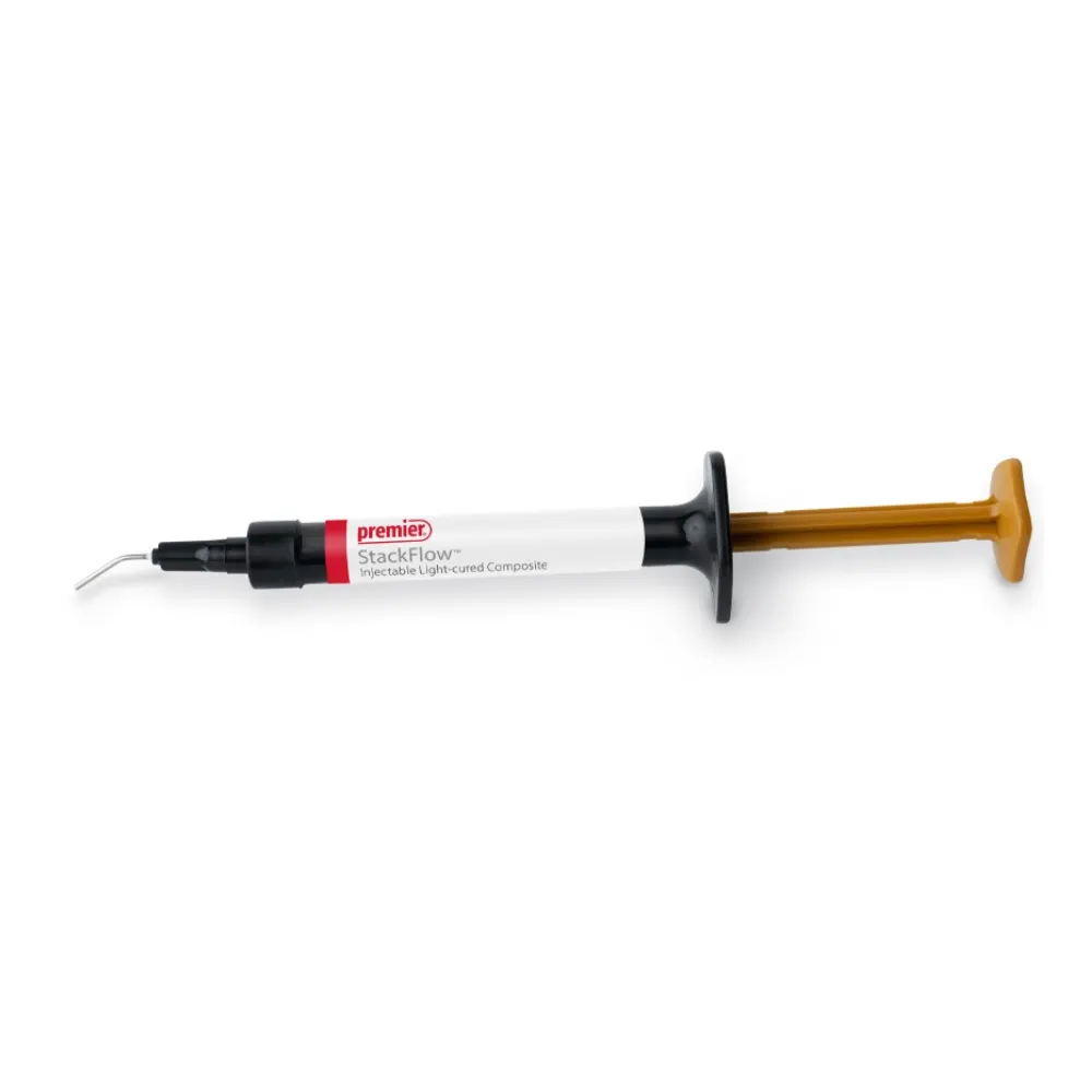 StackFlow Injectable Light-Cured Composite