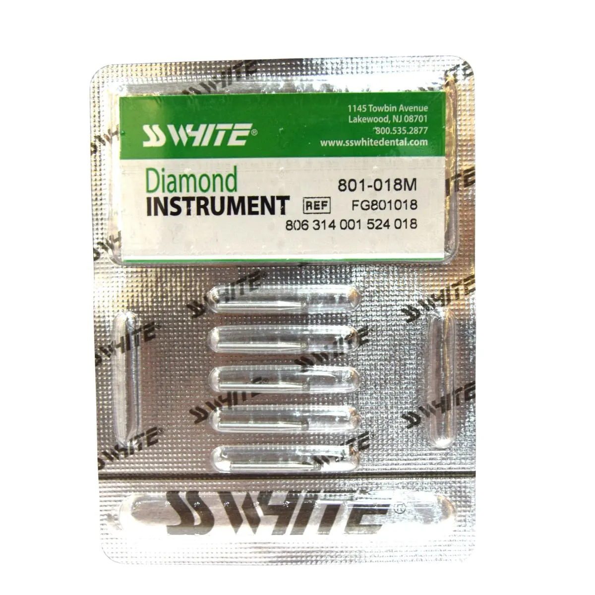 IDL DIAMOND 801-018 MEDIUM – 5 PACK