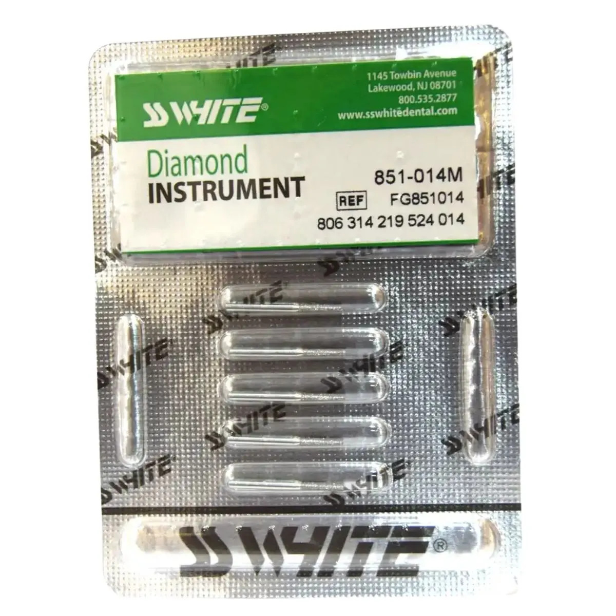 IDL DIAMOND 851-014 MEDIUM – 5 PACK