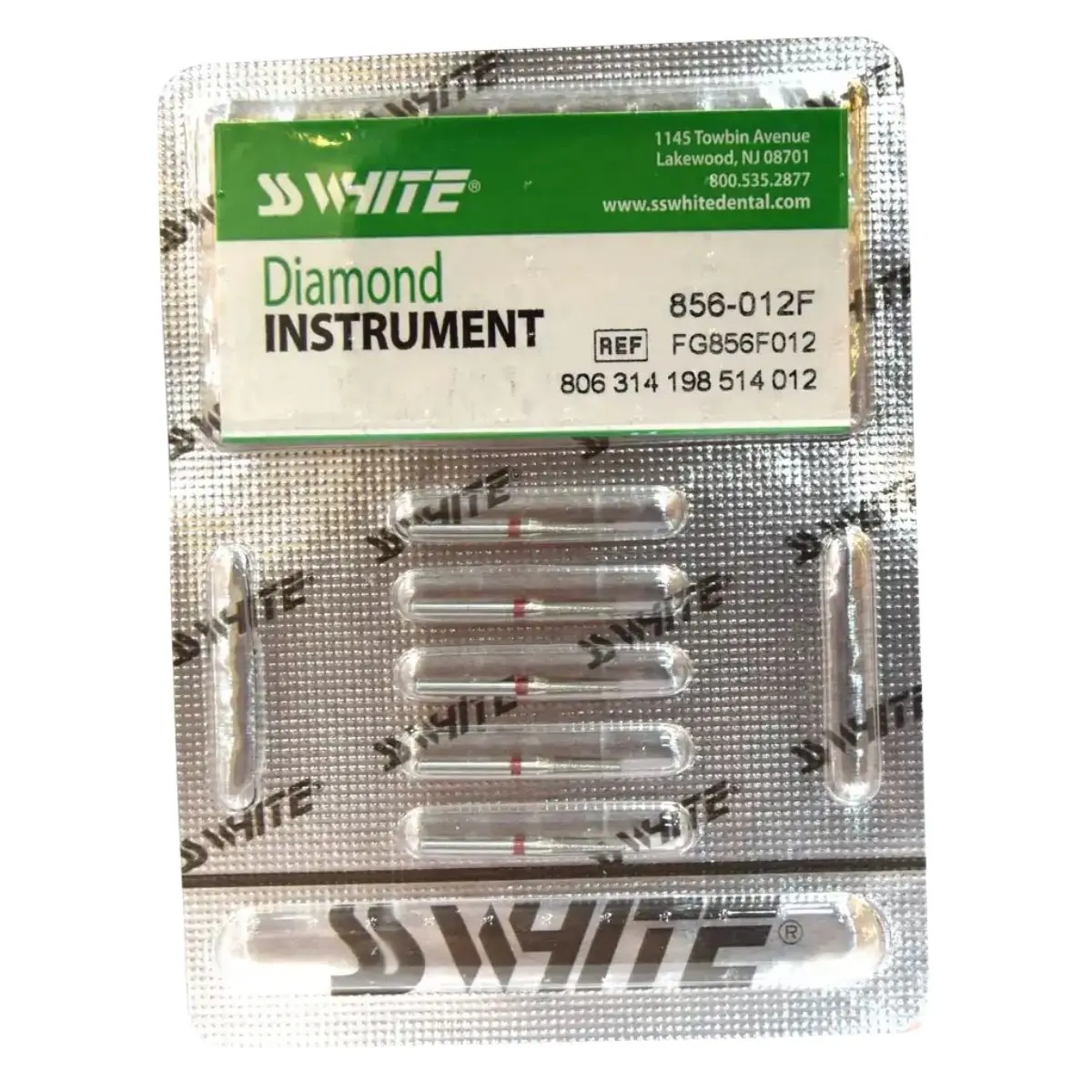 IDL DIAMOND 856-012 FINE – 5 PACK