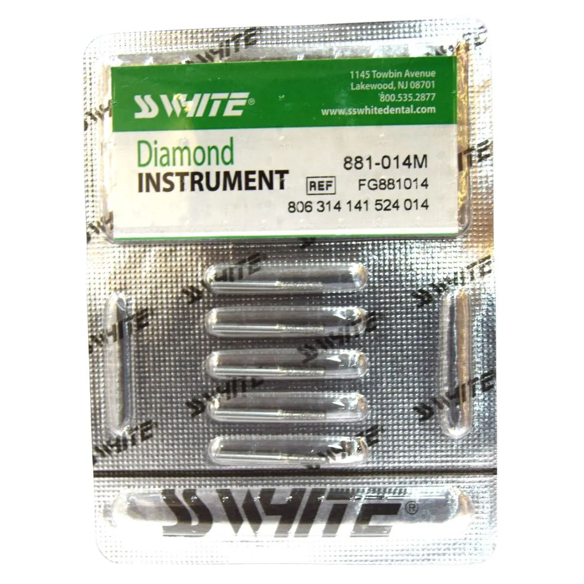 IDL DIAMOND 881-014 MEDIUM – 5 PACK