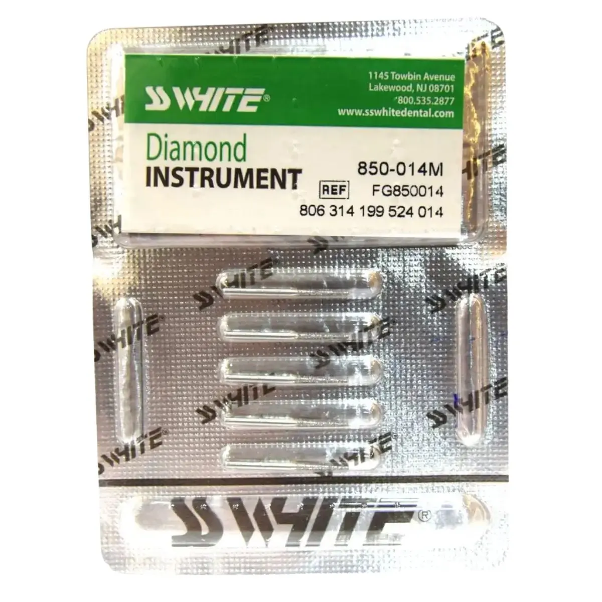 IDL DIAMOND 850-014 MEDIUM – 5 PACK