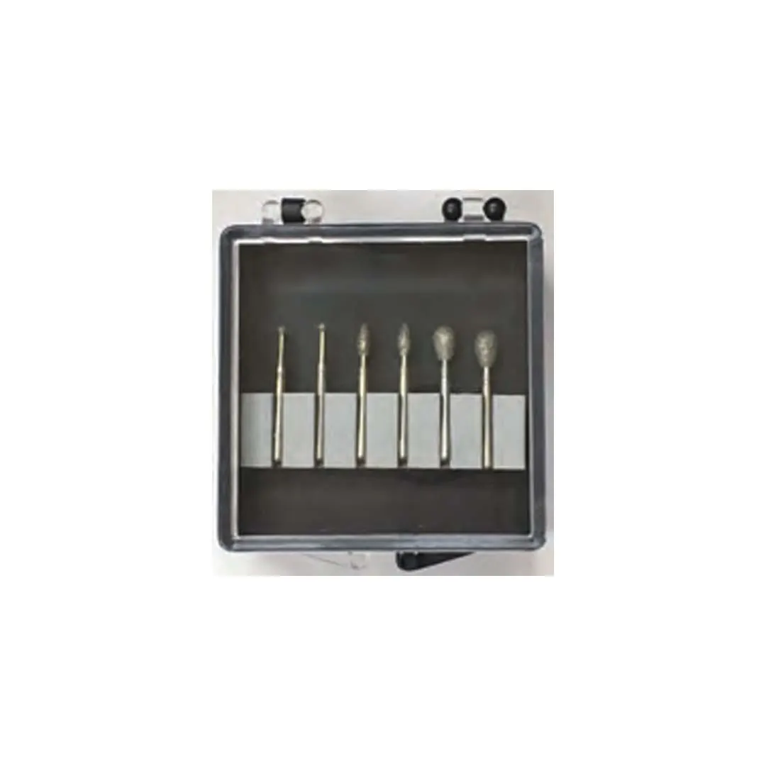 FG Amalgam Steel Polish kit