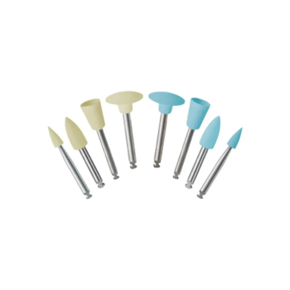 Silicone Polishing – Composite
