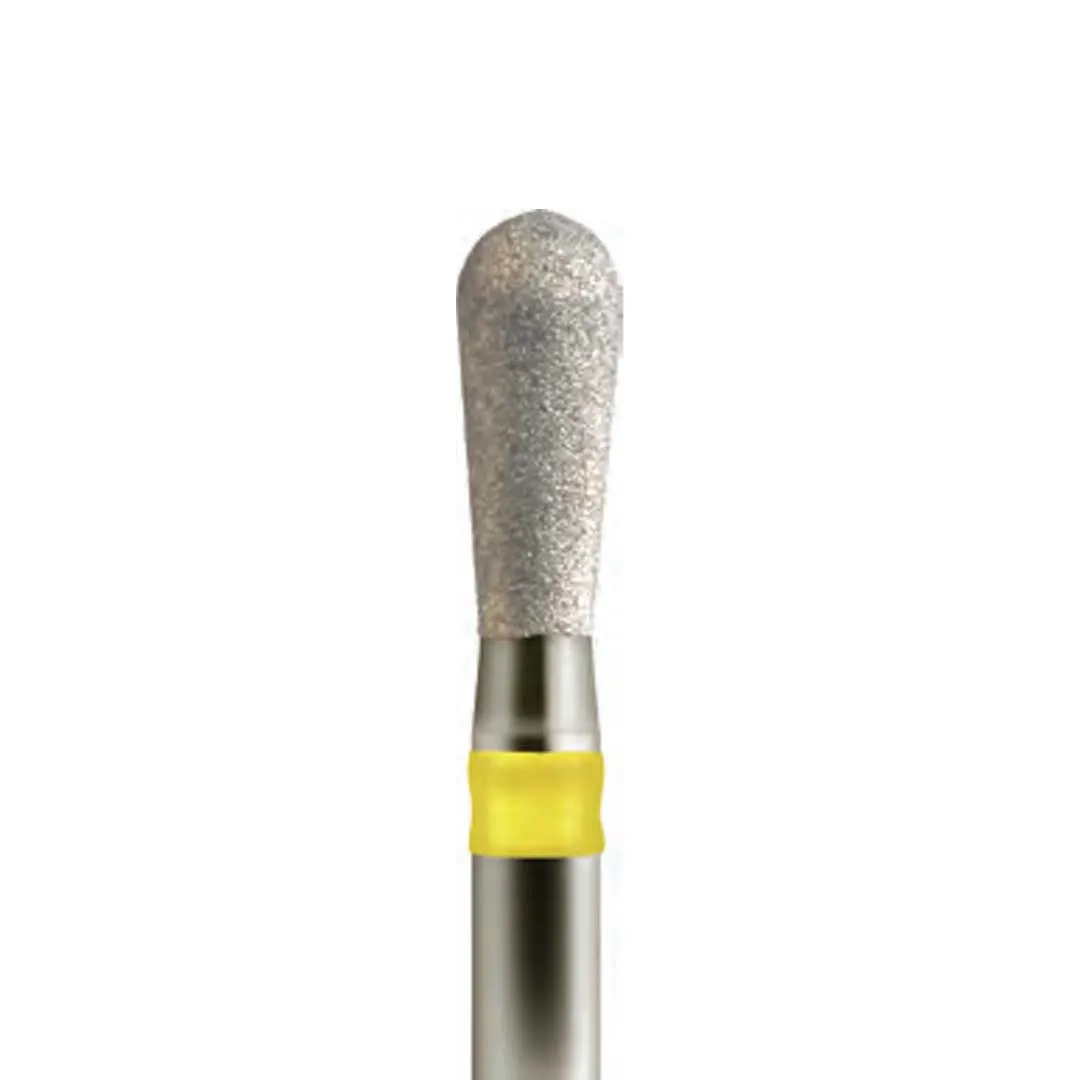 FG Super Fine Pears Diamond burr