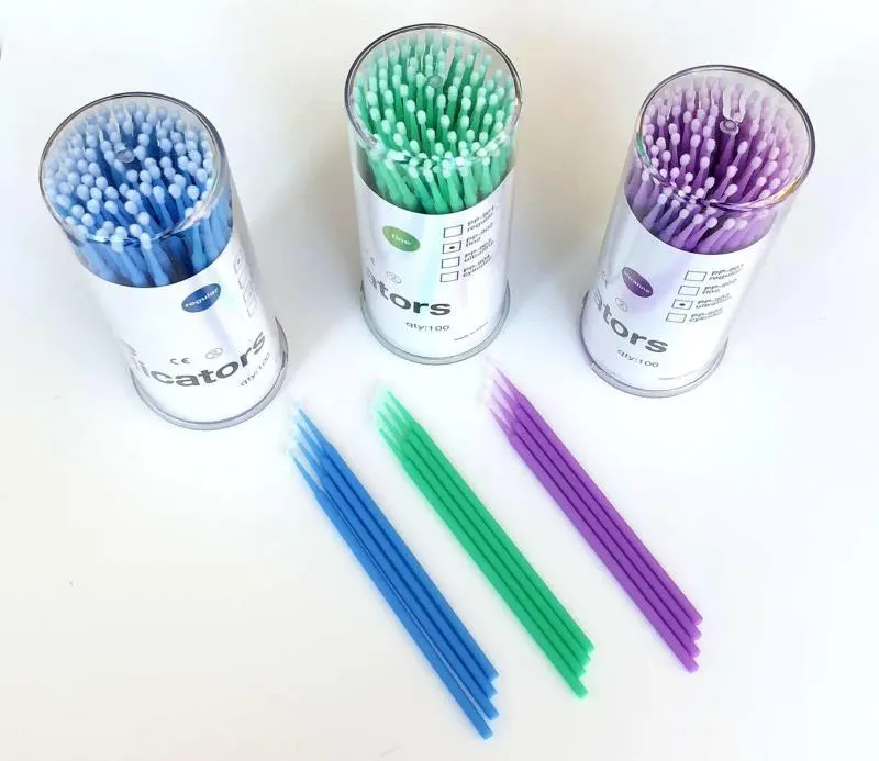 Micro Applicator Brushes (100 PCS)