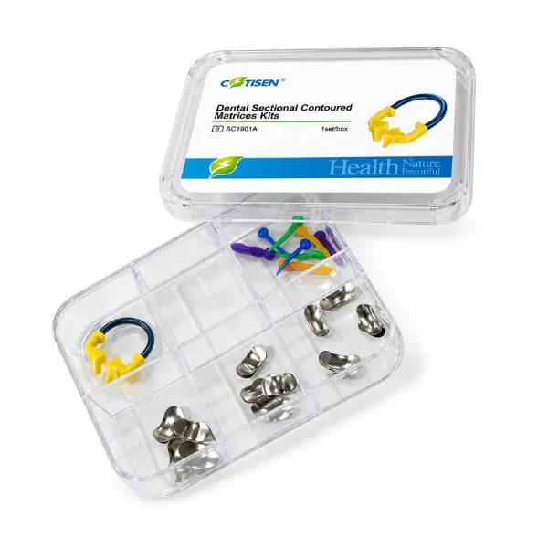 SECTIONAL MATRICES KIT With 1 ring SC1901A