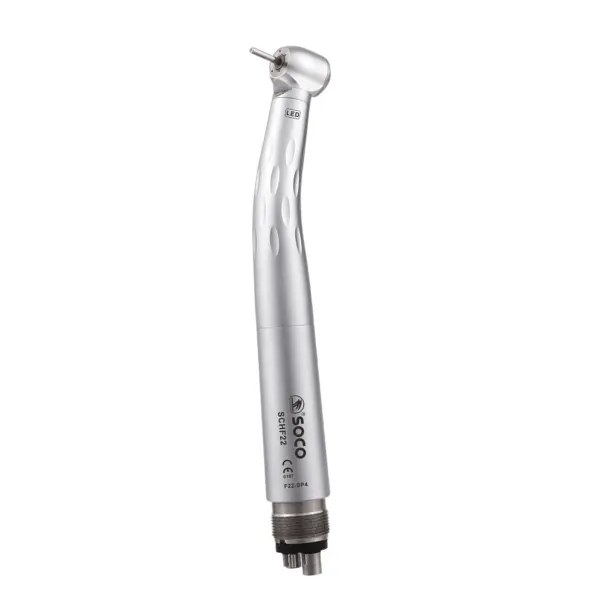 SOCO HIGH SPEED LED HANDPIECE 6 WAY SPRAY.