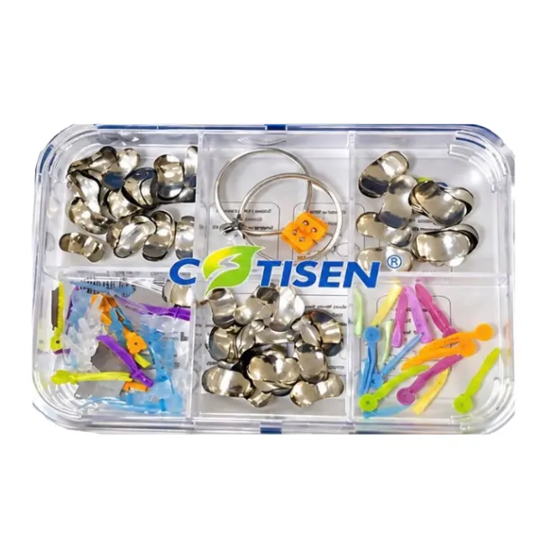 Dental Sectional Matrices with 2 rings Kit SC0103