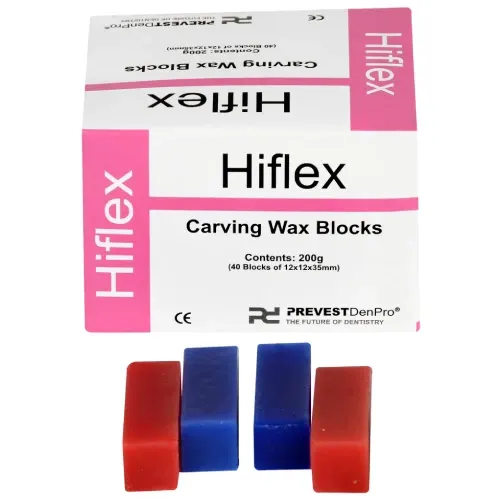 Hiflex Carving Wax