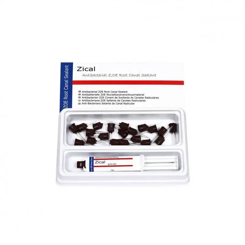 Zical Automix Pack (Root Canal Sealant)