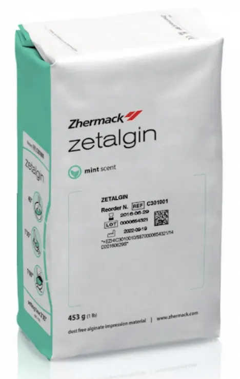 Zetalgin Chromatic 453gm