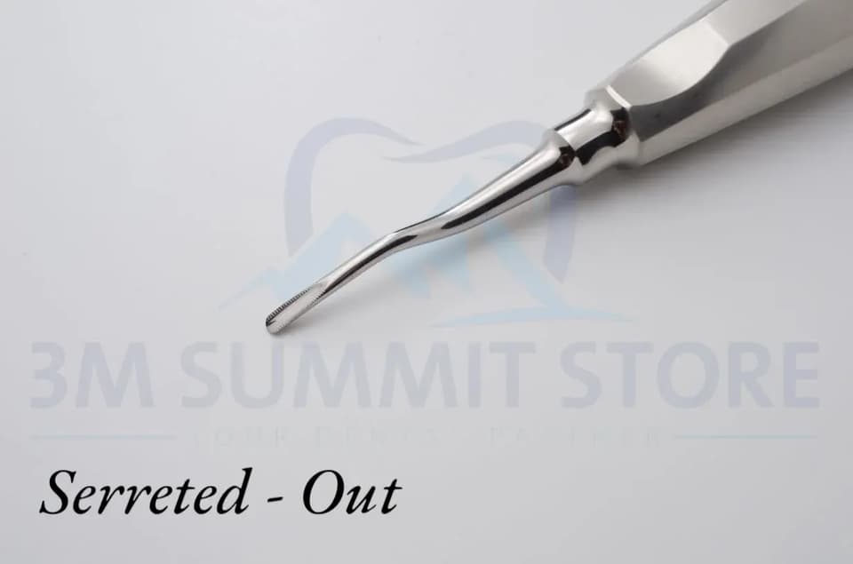 Premia Apexo Elevator- OUT 3mm