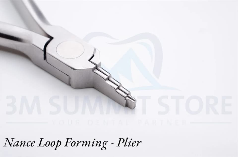 Premia Nance Loop Forming Plier