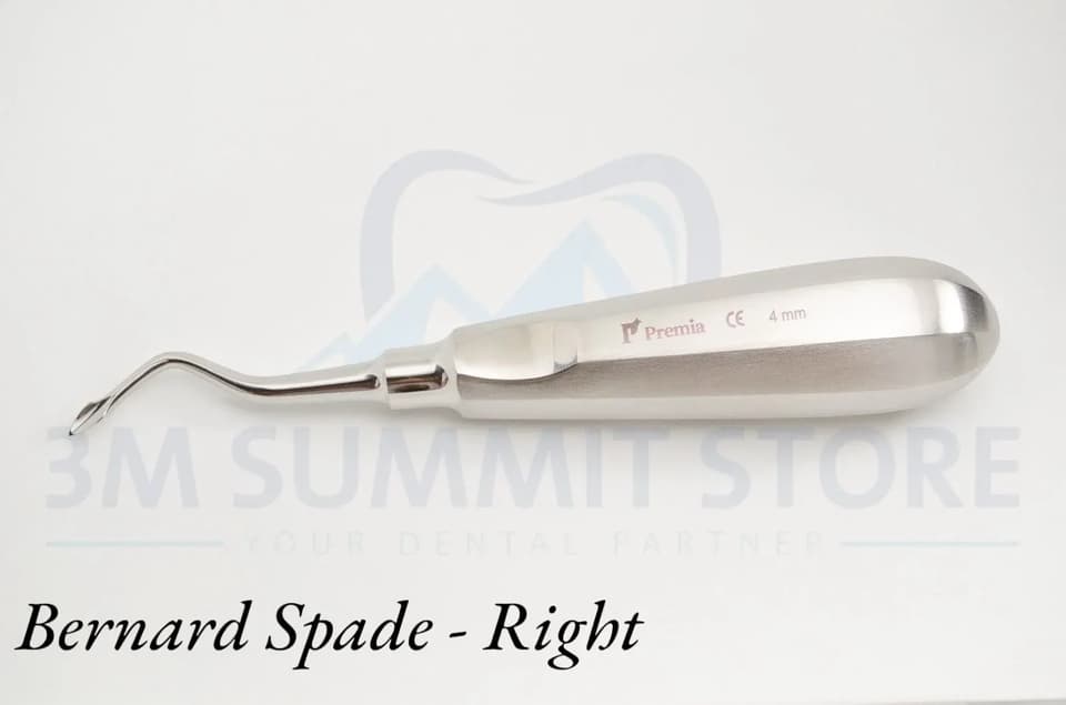 Premia Curved Bernard Spade Elevator – Right