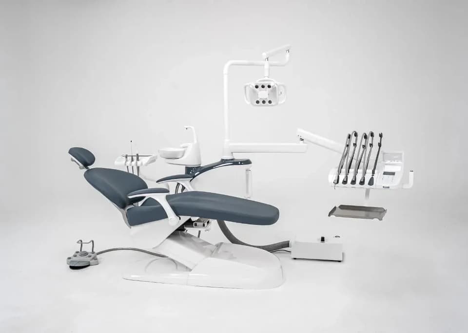 Mipont V3 Pro – top mounted