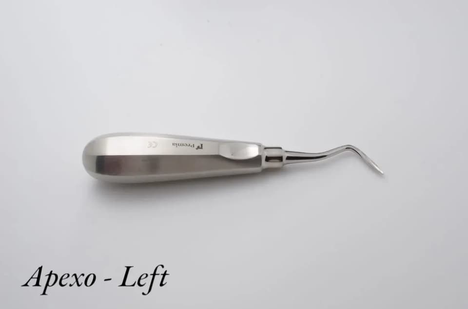 Premia Curved Apexo Elevator- Left