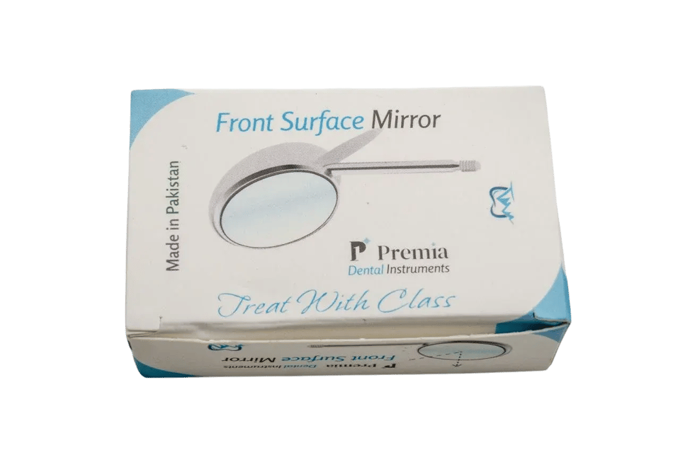 Premia Front Surface Mirrors (Box 12Pcs)