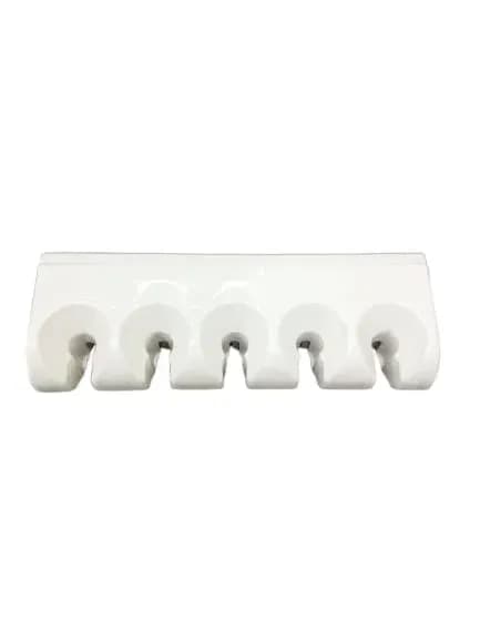 Five-module holder