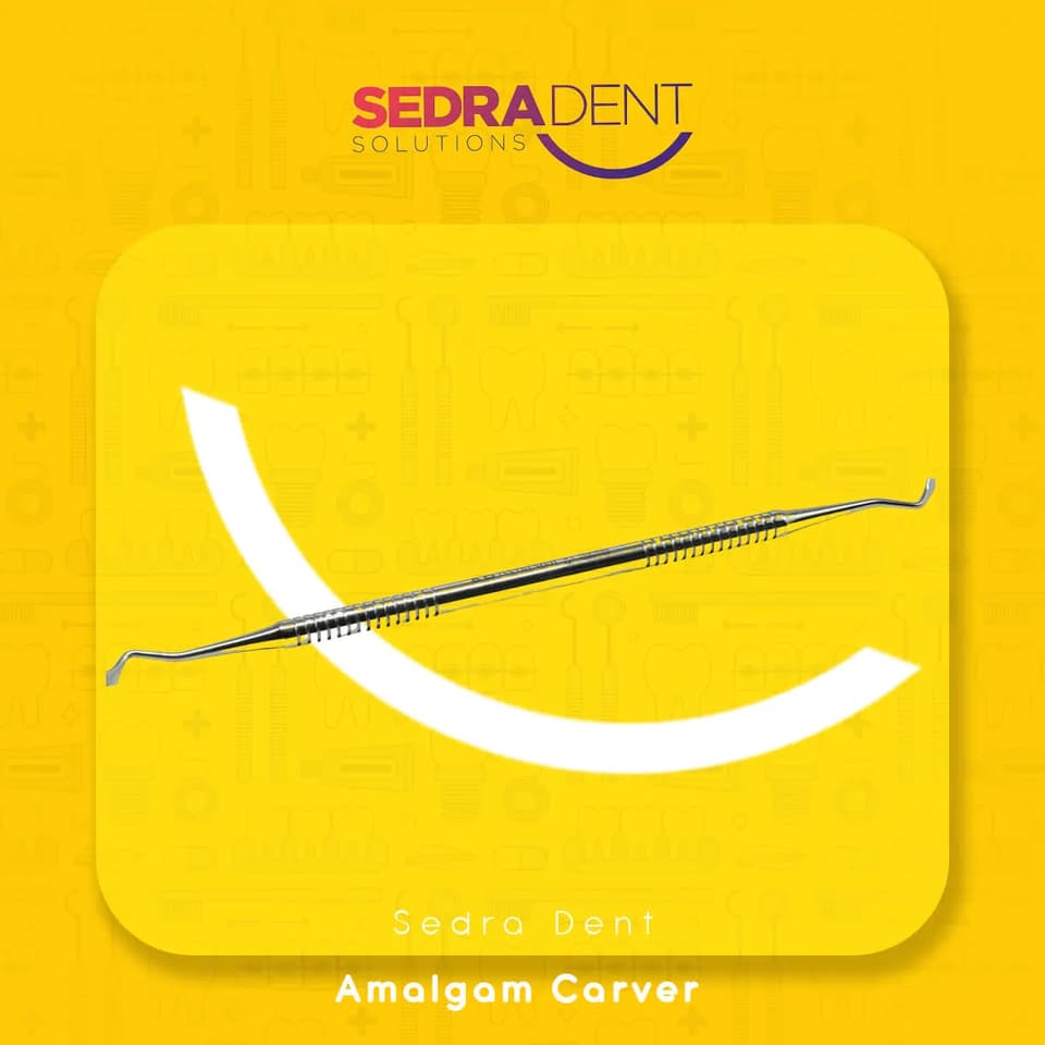 Amalgam carver Vignon