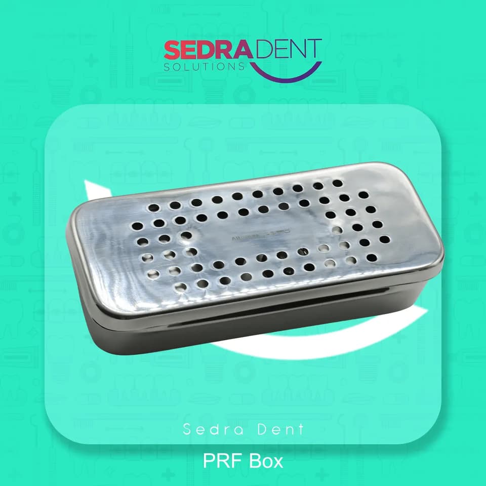 P.R.F Box