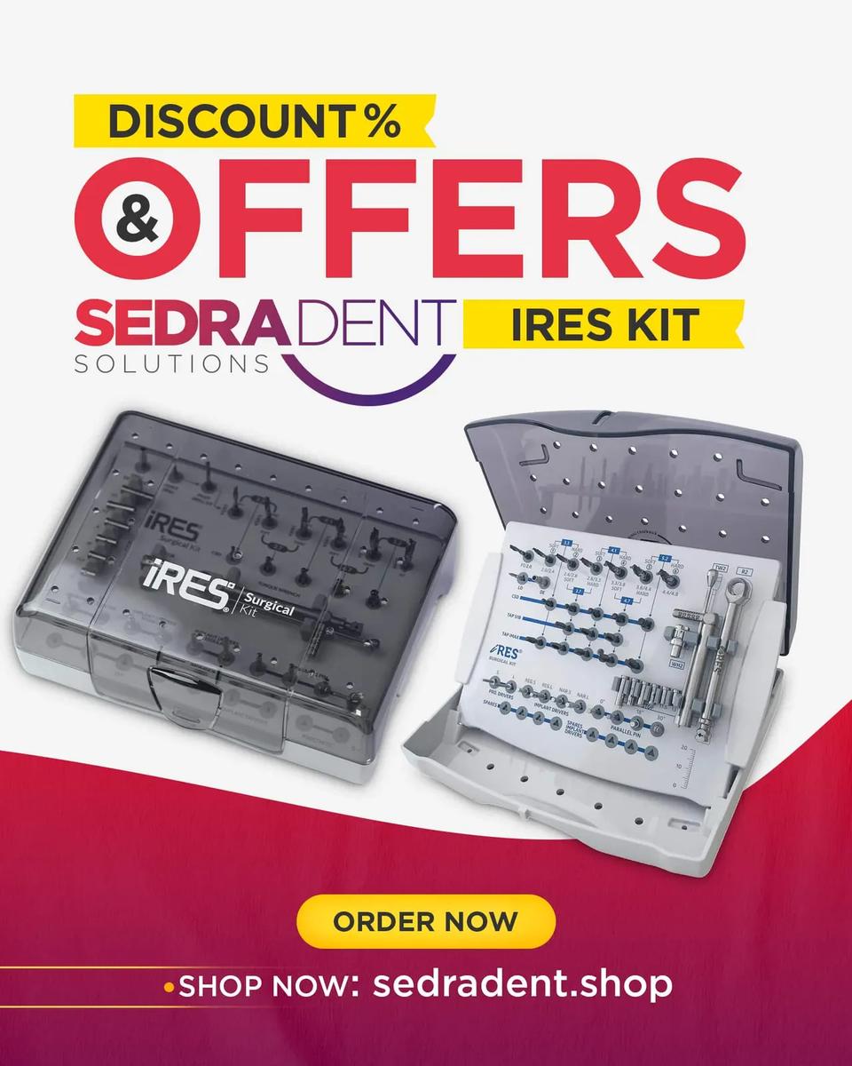 Ires complete surgical kit