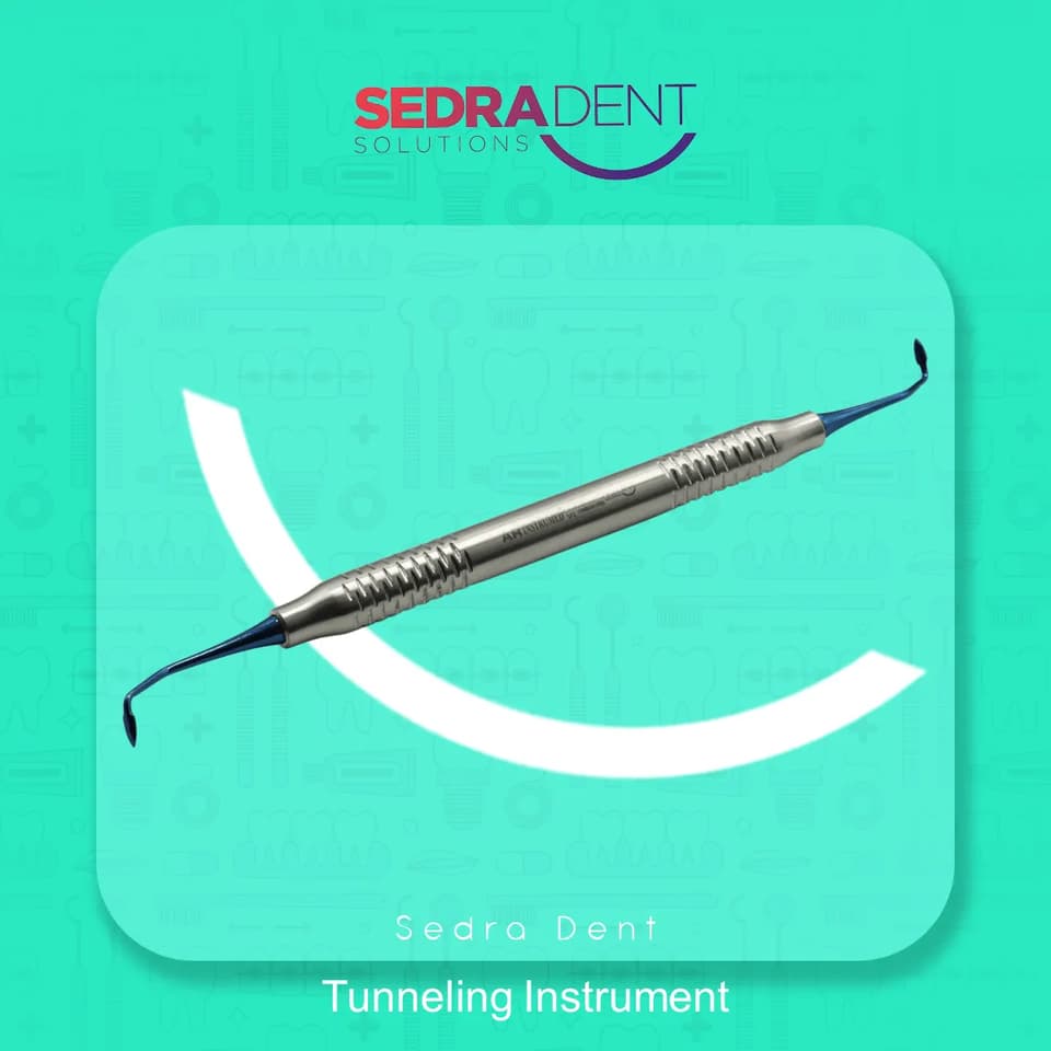 tunneling instruments blue plasma