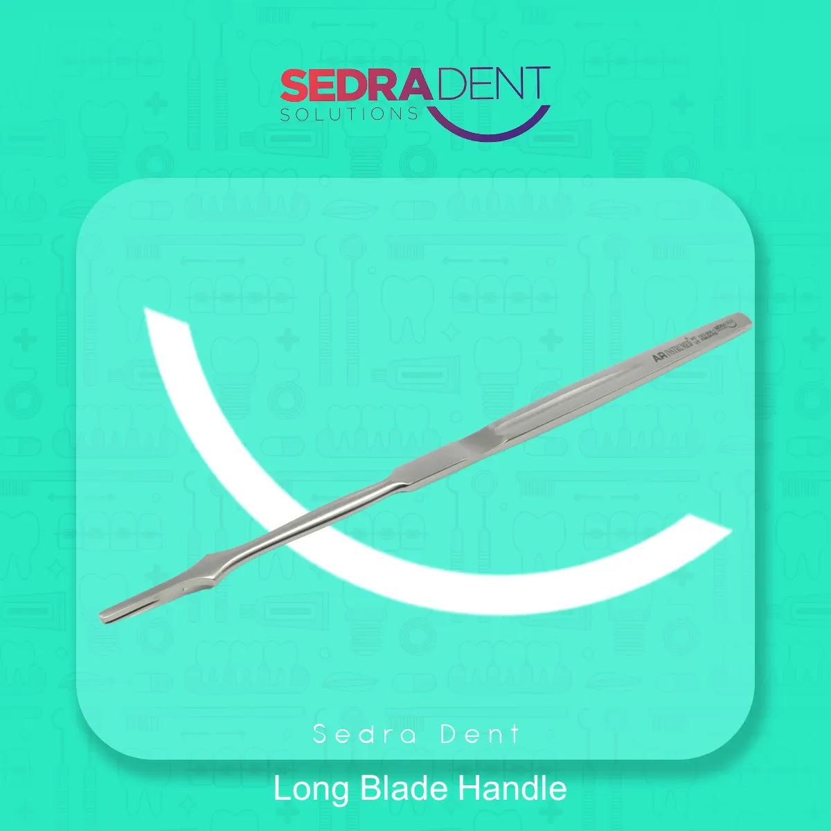 Blade handle Long