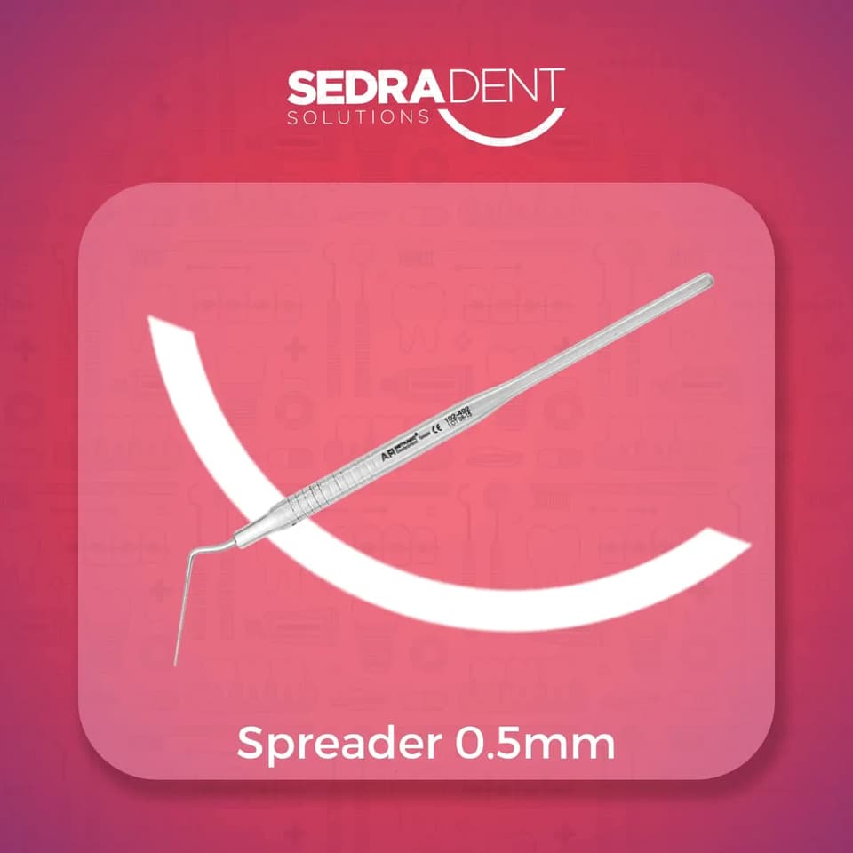 Spreader 0.5 mm
